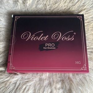 Violet Voss Pro Holy Grail
